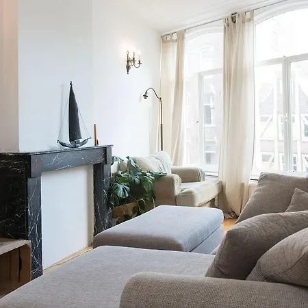 Old City Centre - Dam Square Area Apartment *