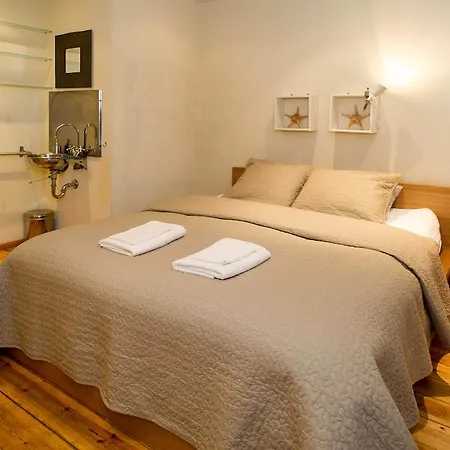 Old City Centre - Dam Square Area Apartament *