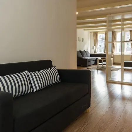 Old City Centre - Dam Square Area Apartament
