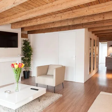 Old City Centre - Dam Square Area Apartament *