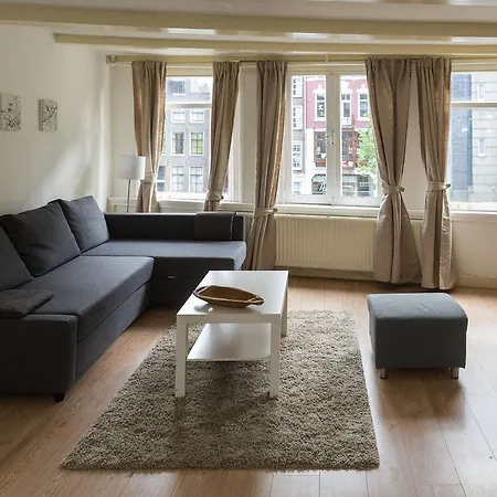 Old City Centre - Dam Square Area Apartament *