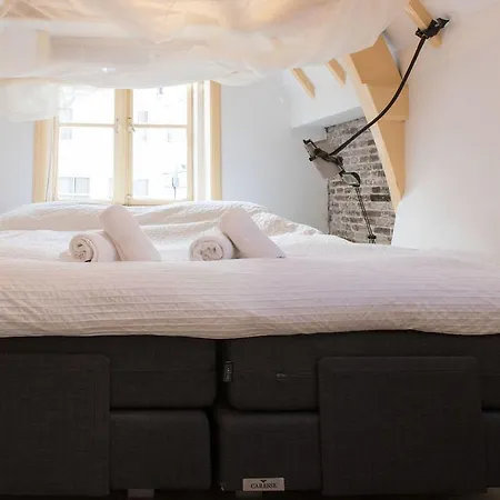 Old City Centre - Dam Square Area Apartament Amsterdam
