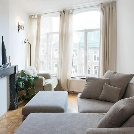 Old City Centre - Dam Square Area Apartament Amsterdam