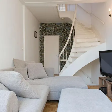 Old City Centre - Dam Square Area Apartament
