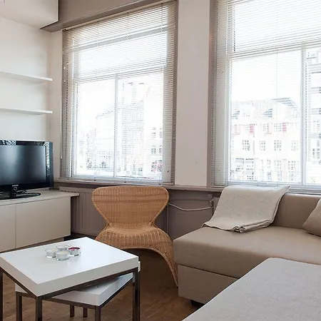 Old City Centre - Dam Square Area Apartament *