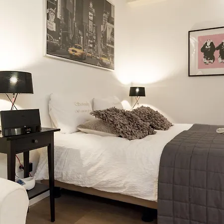 Apartament Old City Centre - Dam Square Area *