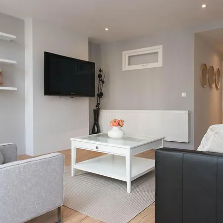 Old City Centre - Dam Square Area Appartement Amsterdam