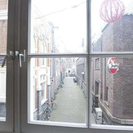 Old City Centre - Dam Square Area Appartement Amsterdam